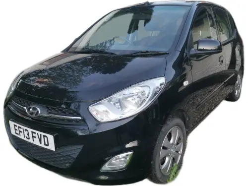 Hyundai I10 Style EF13 FVD