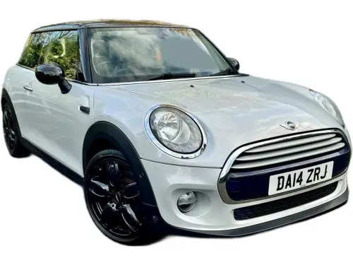 MINI Cooper DA14 ZRJ