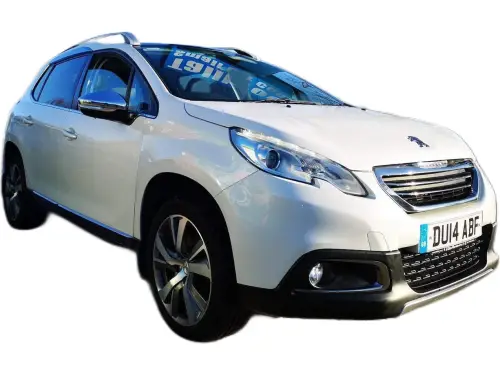 Peugeot 2008 DU14 ABF