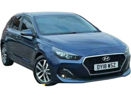 Hyundai I30 DY18 WSZ