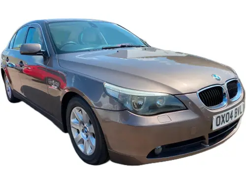 BMW 520 OX04 BVL