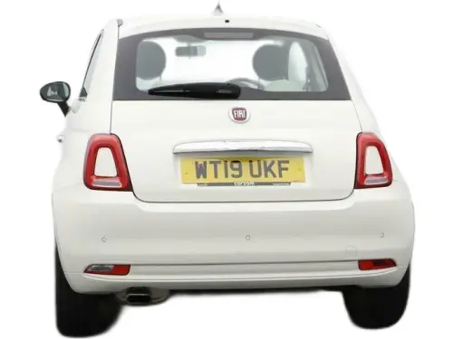 Fiat 500 Lounge WT19 UKF