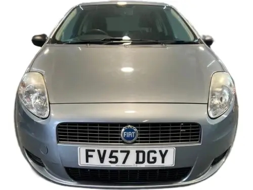 Fiat Punto FV57 DGY