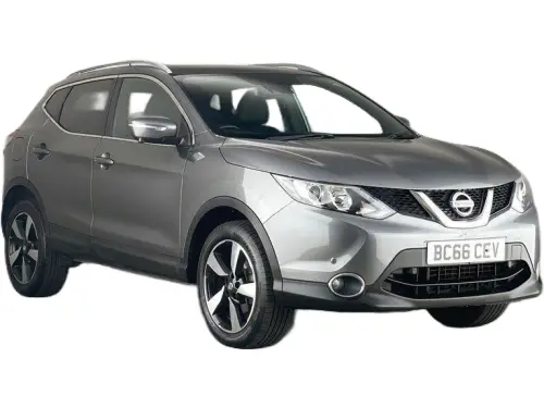 Nissan Qashqai BC66 CEV