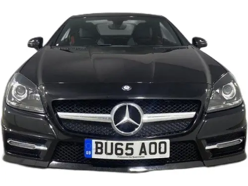 Mercedes-Benz SLK BU65 AOO