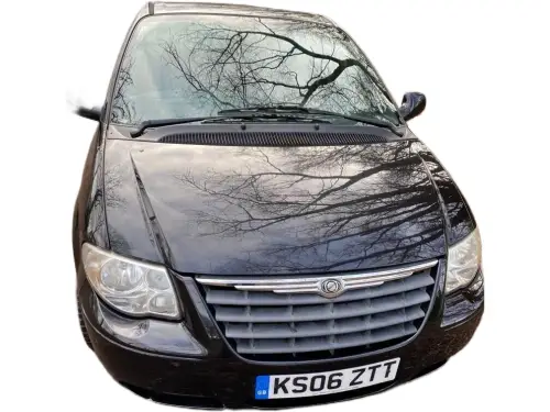 Chrysler Voyager KS06 ZTT