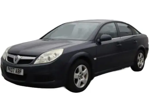 Vauxhall Vectra PK07 ABF