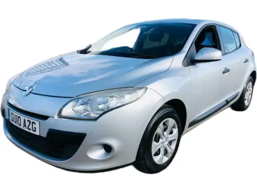 Renault Megane Extreme VVT GU10 AZG