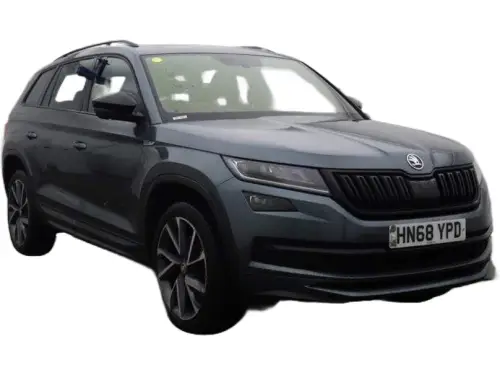 Škoda Kodiaq HN68 YPD