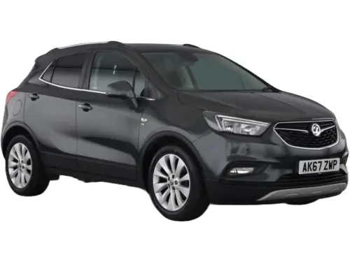 Vauxhall Mokka AK67 ZWP