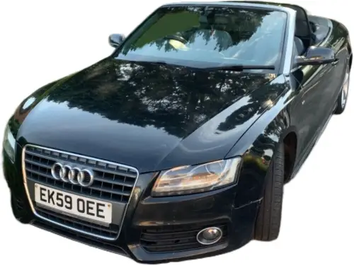 Audi A5 S Line TDI EK59 OEE
