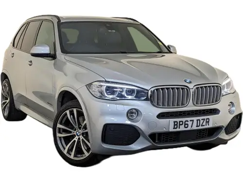 BMW X5 BP67 DZR