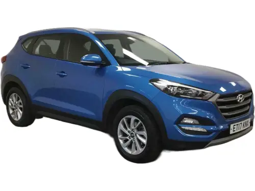 Hyundai Tucson SE Nav B-Drive 2WD GDI ET17 KNX