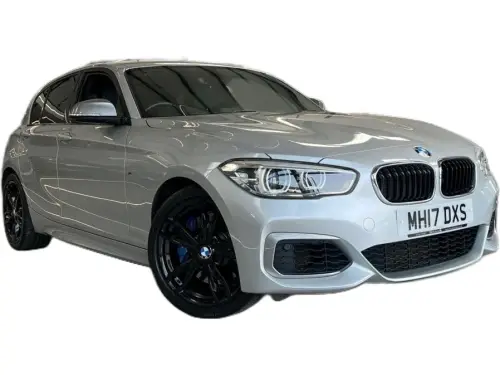 BMW 1 Series MH17 DXS