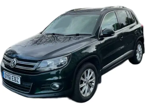 Volkswagen Tiguan SE TDI Bluetech 4MOTION OY61 EBZ