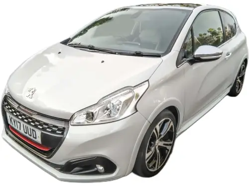 Peugeot 208 KY17 UUD