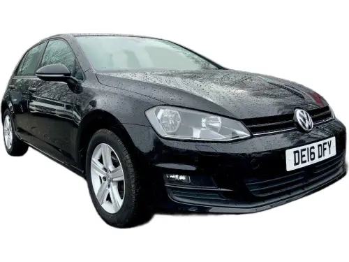 Volkswagen Golf Match Edition TDI BMT DE16 DFY