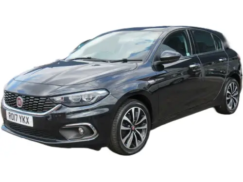 Fiat Tipo Lounge T-JET RO17 YKX