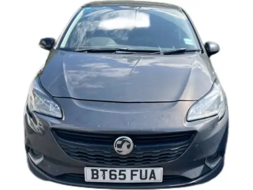 Vauxhall Corsa BT65 FUA