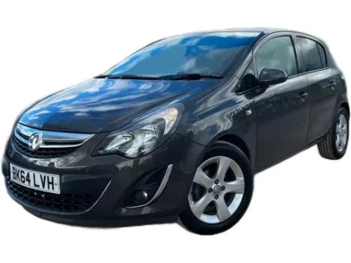 Vauxhall Corsa BK64 LVH