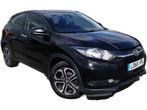 Honda HR-V SE Navi i-VTEC CVT LD66 VPL