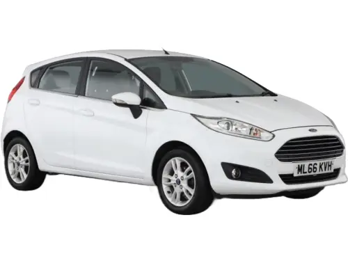 Ford Fiesta Zetec ML66 KVH