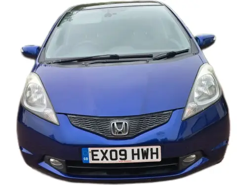 Honda Jazz EX09 HWH