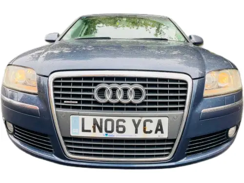Audi A8 LN06 YCA