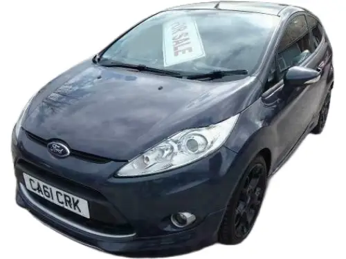 Ford Fiesta CA61 CRK