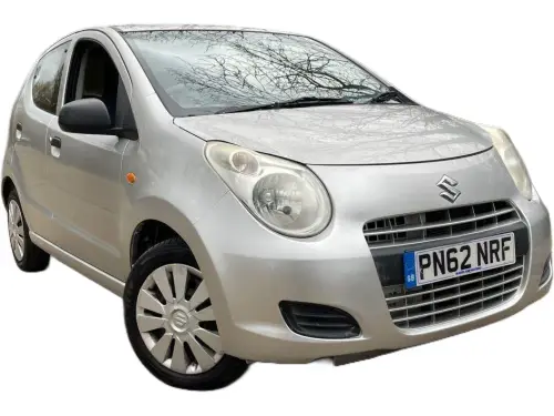 Suzuki Alto PN62 NRF