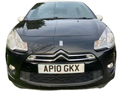 Citroën DS3 Dstyle AP10 GKX