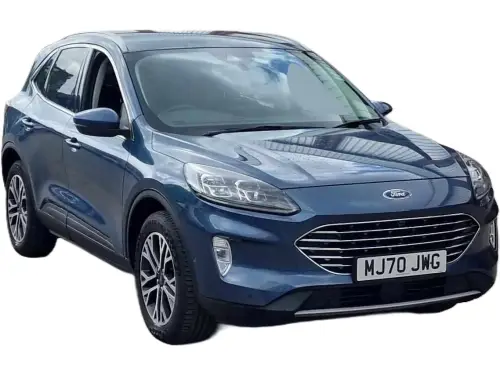 Ford Kuga Titanium EcoBlue MJ70 JWG