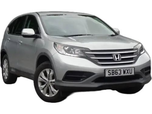 Honda CR-V S i-VTEC 4X2 SB63 WXU