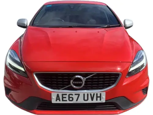 Volvo V40 AE67 UVH