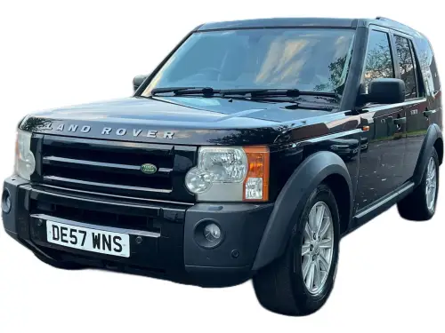 Land Rover Discovery DE57 WNS