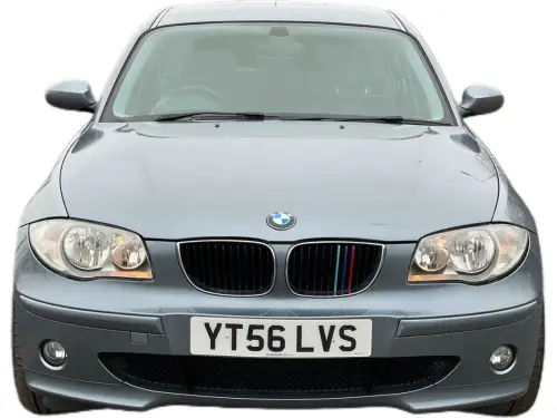 BMW 120d SE Auto YT56 LVS