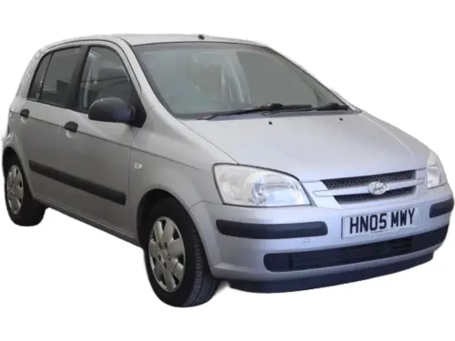 Hyundai Getz HN05 MWY