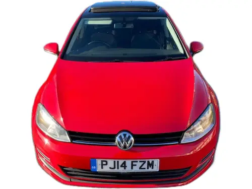 Volkswagen Golf SE Bluemotion Tech TSI PJ14 FZM
