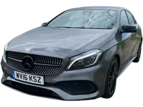 Mercedes-Benz A-Class WV16 KSZ