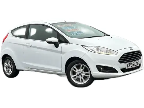 Ford Fiesta CP65 LGG
