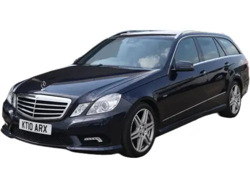 Mercedes-Benz E350 Bluef-CY Sport CDI A KT10 ARX