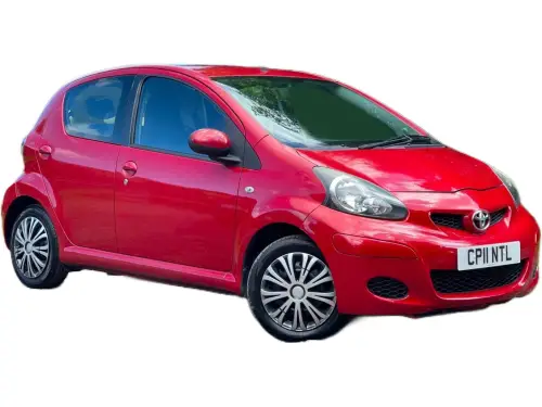 Toyota Aygo CP11 NTL