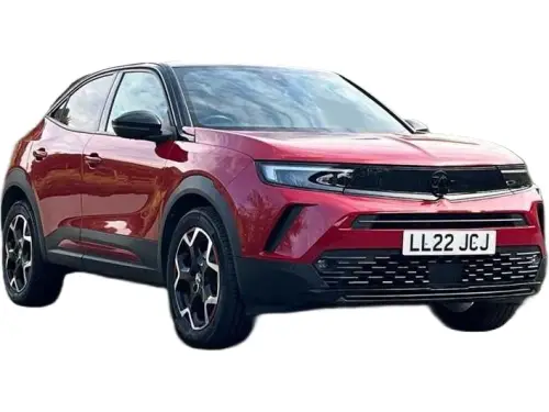 Vauxhall Mokka SRi Premium Turbo LL22 JCJ