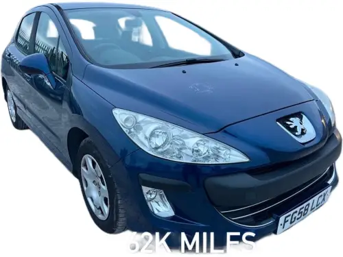 Peugeot 308 FG58 LCX