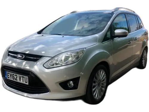 Ford Grand C-Max EY62 VTU