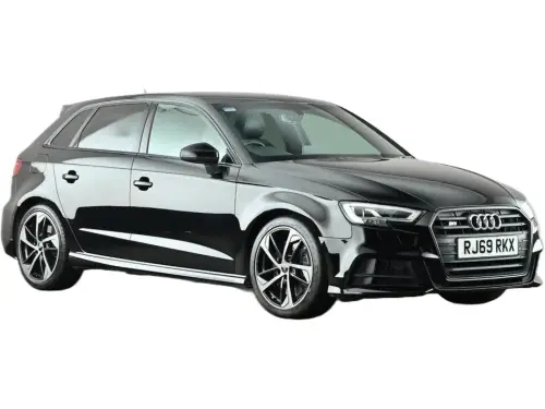 Audi A3 RJ69 RKX