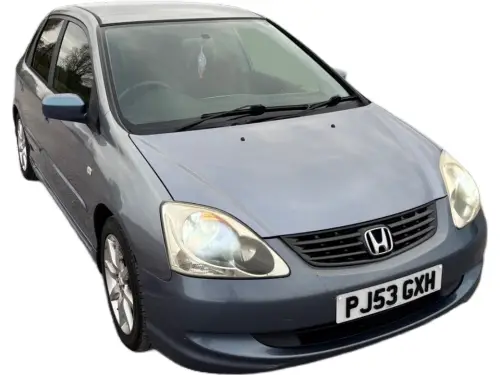 Honda Civic PJ53 GXH