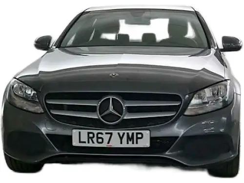 Mercedes-Benz C 200 SE Executive Edition LR67 YMP