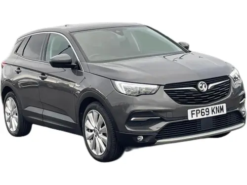 Vauxhall Grandland X Elite Nav Turbo FP69 KNM