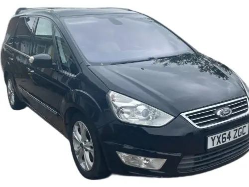 Ford Galaxy YX64 ZGC